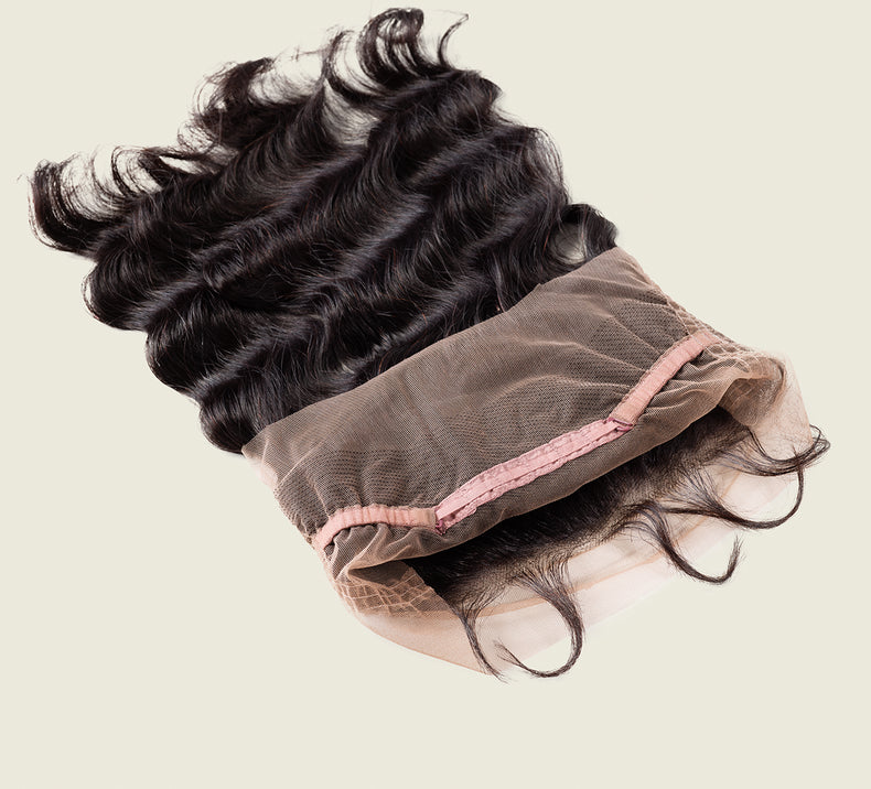 Body Wave Frontal 360 Tranparent Lace