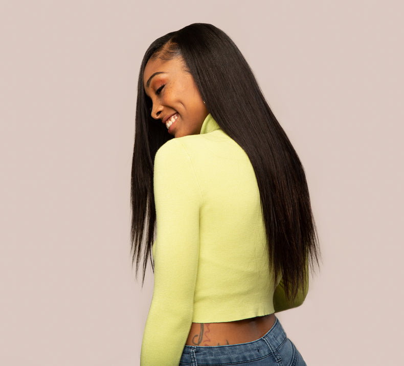 Bone Straight Bundle Natural