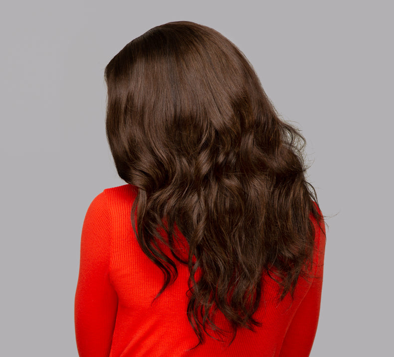 Body Wave Hair Bundle Chocolate Brown