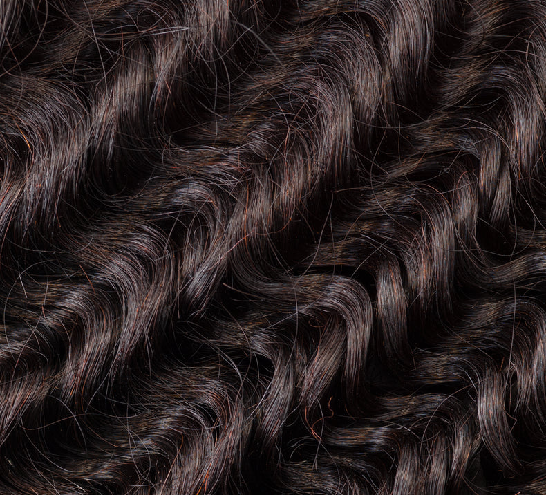 Deep Wave Frontal 13x4 Transparent Lace