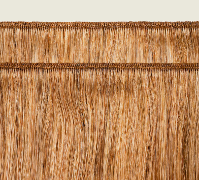 Spring Curly Bundle Honey Blonde Color