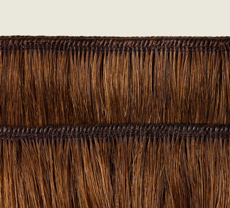 Spring Curl Bundle Caramel Brown Color