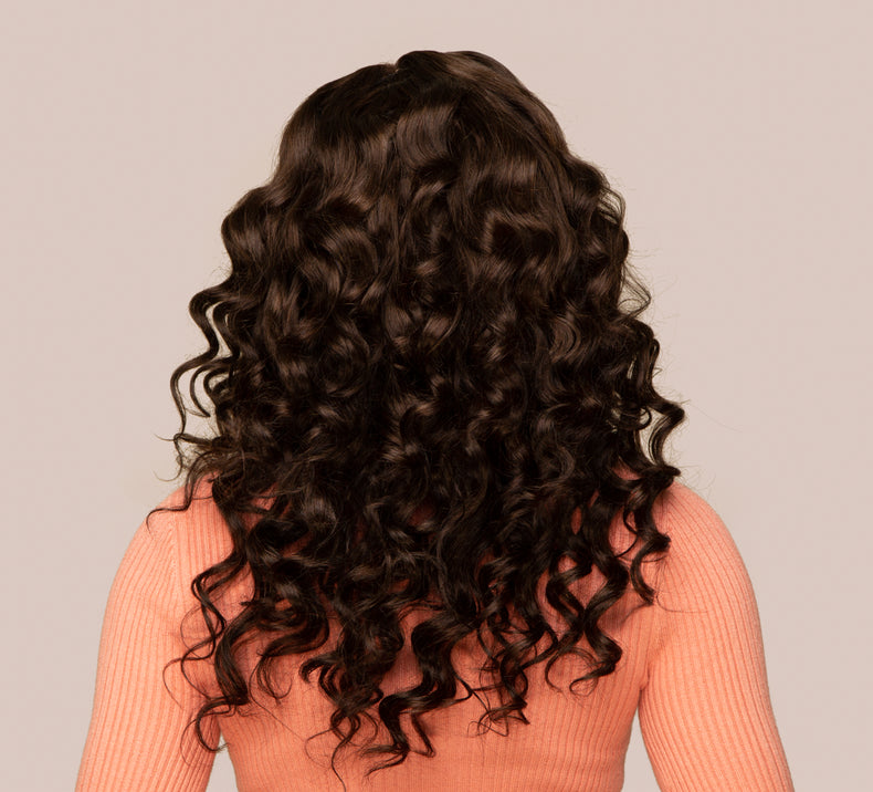 Loose Wave Bundle Chocolate Brown