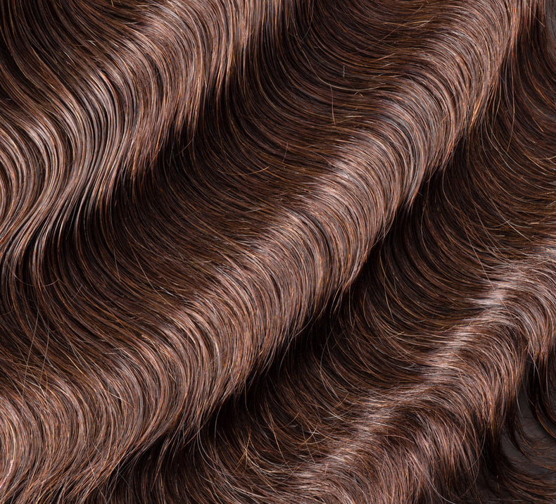 Loose Wave Bundle Chocolate Brown
