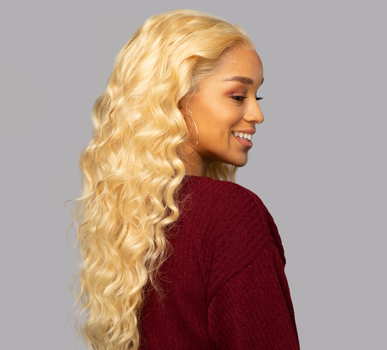 Body Wave Bundle Blonde