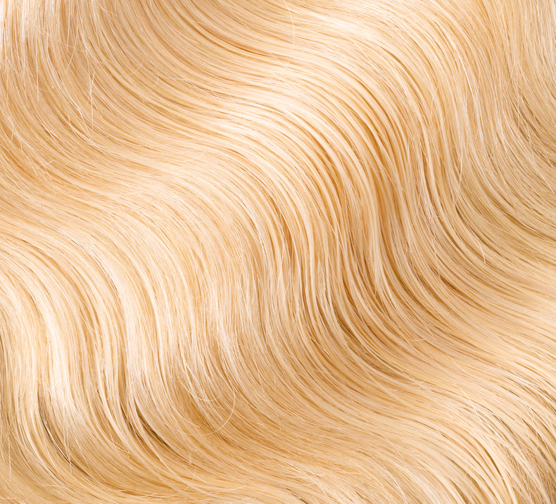 Body Wave Frontal Blonde Color Transparent Lace