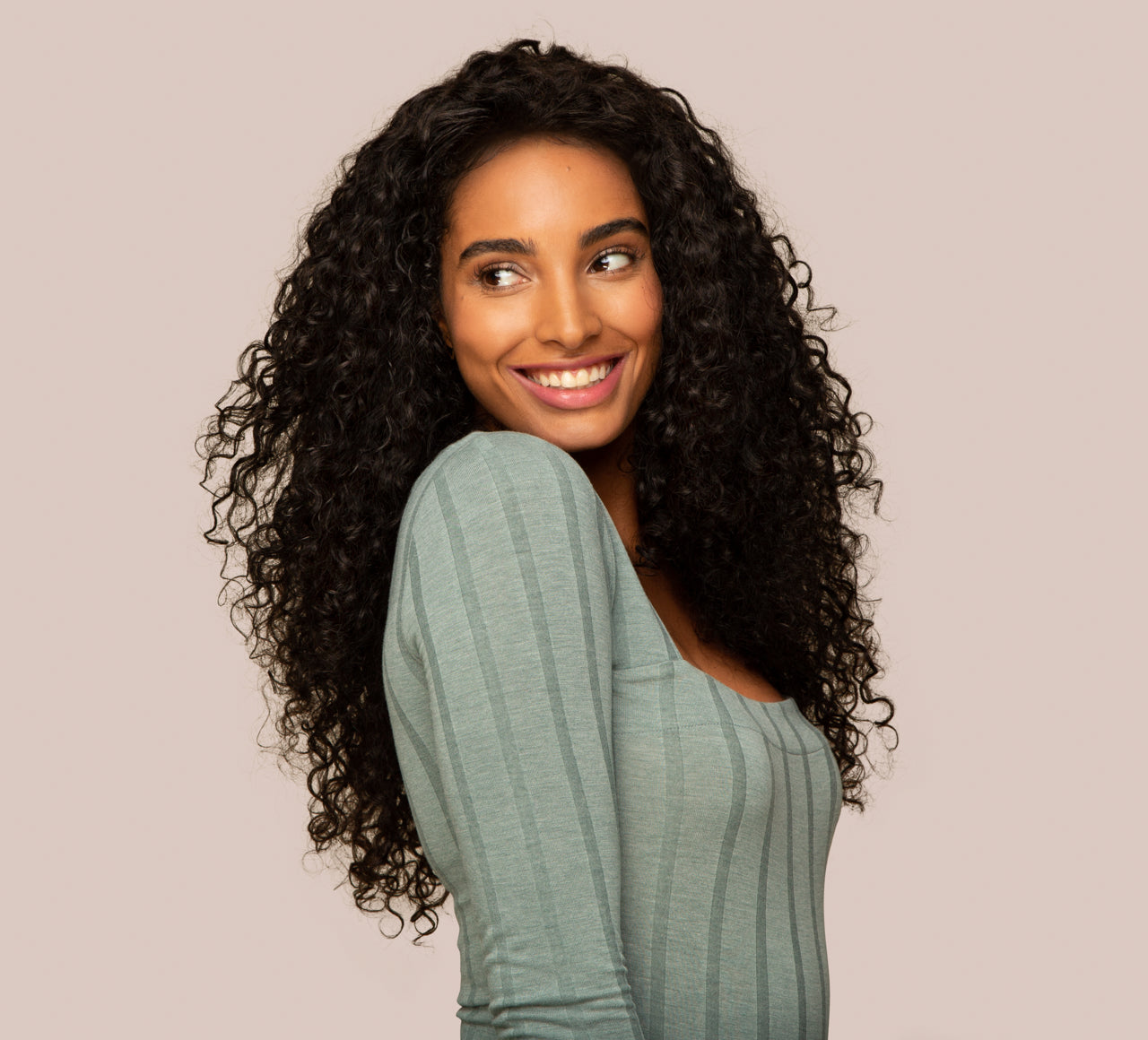 Water Curly Lace Closure 4x4 Transparent Lace